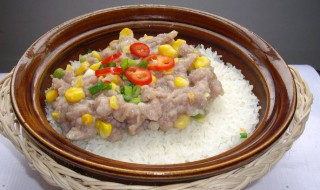 煲仔汁的调制方法 教你怎样做煲仔饭