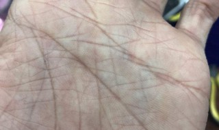 断掌纹有什么说法 断掌纹到底意味着这些