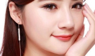 耳线的三种戴法 怎样好看