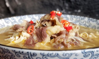 酸菜的吃法 美味好吃一滴不剩