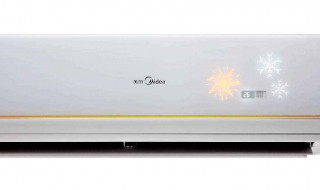 美的空调故障代码 柜机的呢