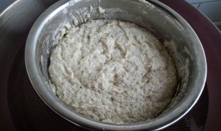 豆渣粑的做法 大家学会了嘛