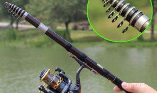 矶杆线组怎么绑 矶钓竿线组和铅坠的配置技巧