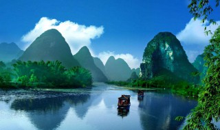 桂林贵州旅游线路 出行攻略