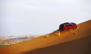 沙漠越野技巧 5个必须掌握的方法