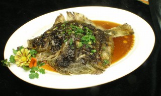 镜鱼的做法 请看做法