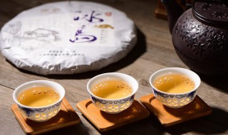 冰岛普洱茶的泡法 简单易懂