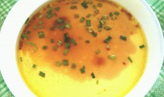 鸡蛋羹的做法 详讲做法步骤