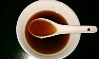 糖醋汁怎样配制 方法分享