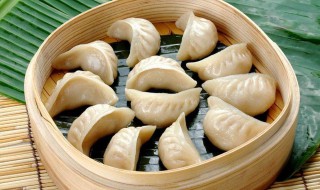 牛肉蒸饺的面怎么和 一学你就会