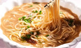 莆田卤面的正宗做法 教你最正宗的做法