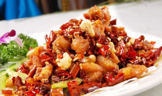 生炒子鸡的家常做法 快来学习一下吧