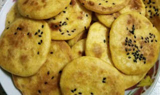 红薯饼的做法 红薯饼怎么做好吃