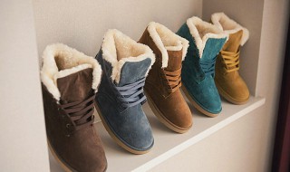 雪地靴搭配 你有正确搭配吗