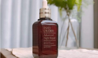 雅诗兰黛小棕瓶作用 雅诗兰黛小棕瓶的功能与效果是什么