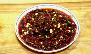 做辣椒酱配方 如何做一罐辣椒酱