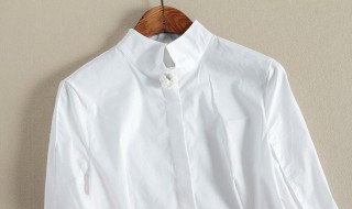 女士衬衫纽扣花式扣法 怎么扣衬衫