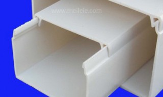 明装pvc线槽安装技巧 明装pvc线槽安装教程