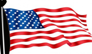 美国星条旗含义 象征什么