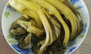 淹酸菜放多少盐 什么比例