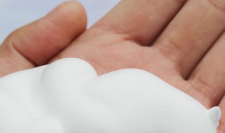 剃须泡的泥教程 怎样制作没有刮胡泡的棉花泥