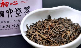 六堡茶和普洱茶的区别 几大区别教你如何区分