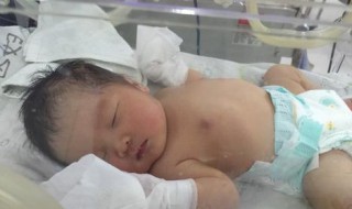 梦见我自己生了个男孩 究竟是什么意思