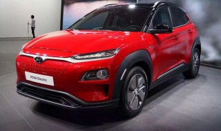 现代kona什么时候上市 现代KONA10月国内上市