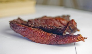 风干羊肉的制作方法 怎么做风干羊肉