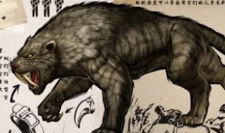 方舟生存进化剑齿虎有什么用 剑齿虎驯养方法