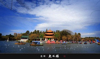 昆明八大公园免费有那八大公园 昆明8大公园玩场多