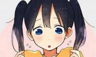 萌系双马尾怎么扎 萌系双马尾的扎法