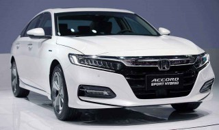 雅阁2.0t何时国内上市 最新车资讯