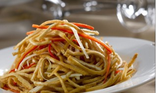 五香豆腐丝怎么凉拌 这样做好吃