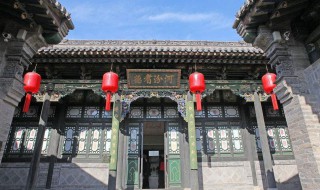 祁县旅游景点 去祁县必须要去这些地方