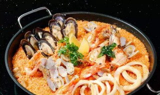 西班牙烩饭的做法 原来是这样做的