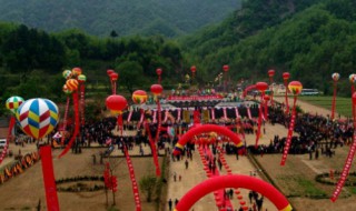 汝阳旅游景点 哪一个你没去过