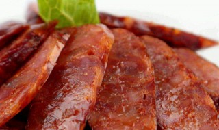 正宗麻辣香肠配方 麻辣香肠配方贡献出来