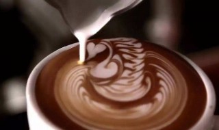 咖啡天鹅拉花技巧 【咖啡拉花】天鹅的步骤及技巧