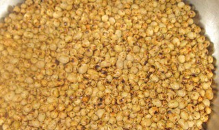 椒盐黄豆怎么做 一碟下酒好菜