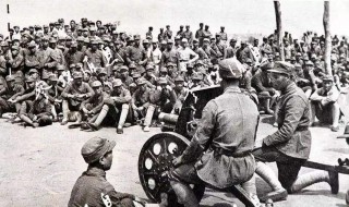 原高炮64师参加过哪些战斗 战绩如何