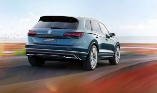 tprime上市时间 途锐插电混动版何时上市