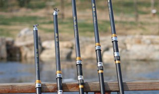 鱼竿可以配碳素杆节吗 怎么配