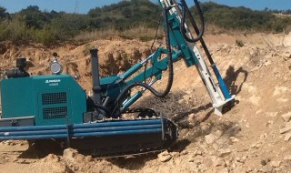 潜孔钻机使用方法 具体步骤是什么