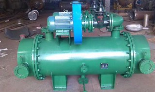 汽封加热器型号 你知道多少