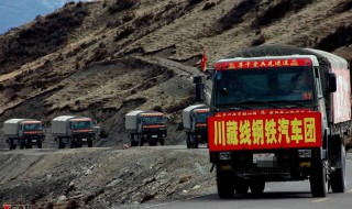 川藏线还有汽车兵吗 川藏线仍有汽车兵