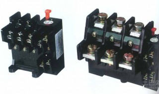 热继电器接线口诀 电工就是技术活