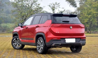 宝骏rs5为什么卖不动 不叫好的原因