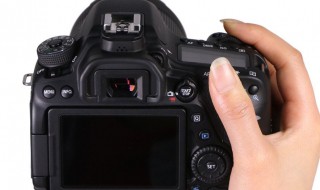 佳能80d免费教程 佳能80d教程设置拍照