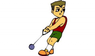 铅球如何练蹬转 你应该这样做